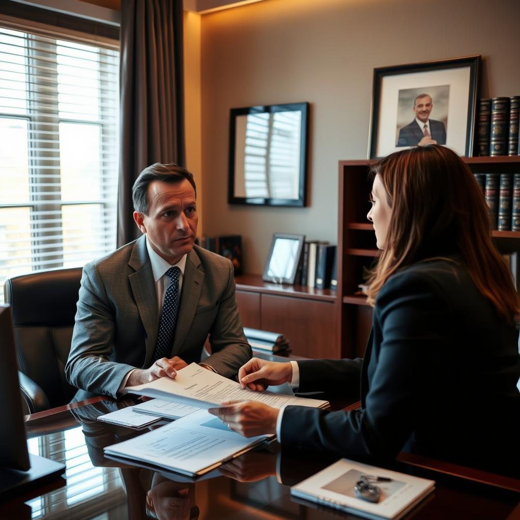 Release Agreement Lawyer Spring Valley, DC