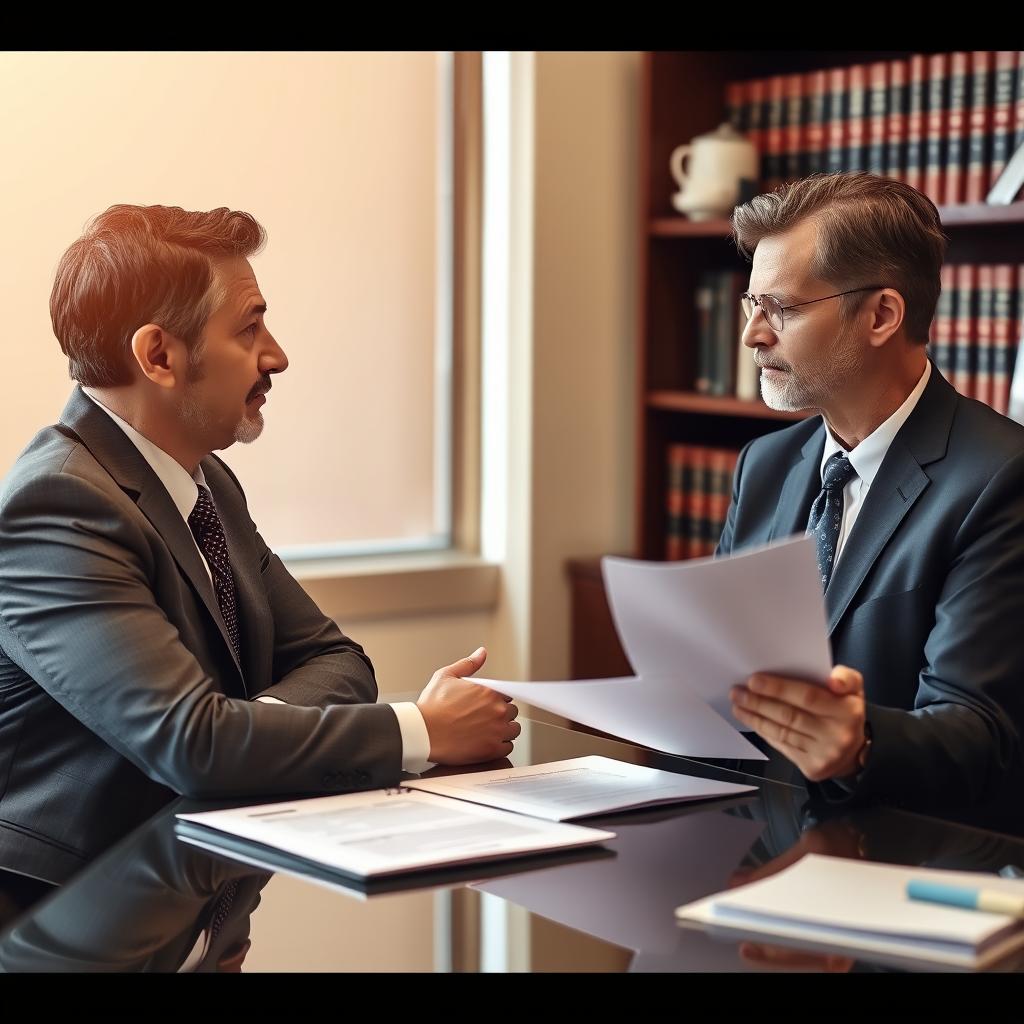 Release Agreement Lawyer Washington DC