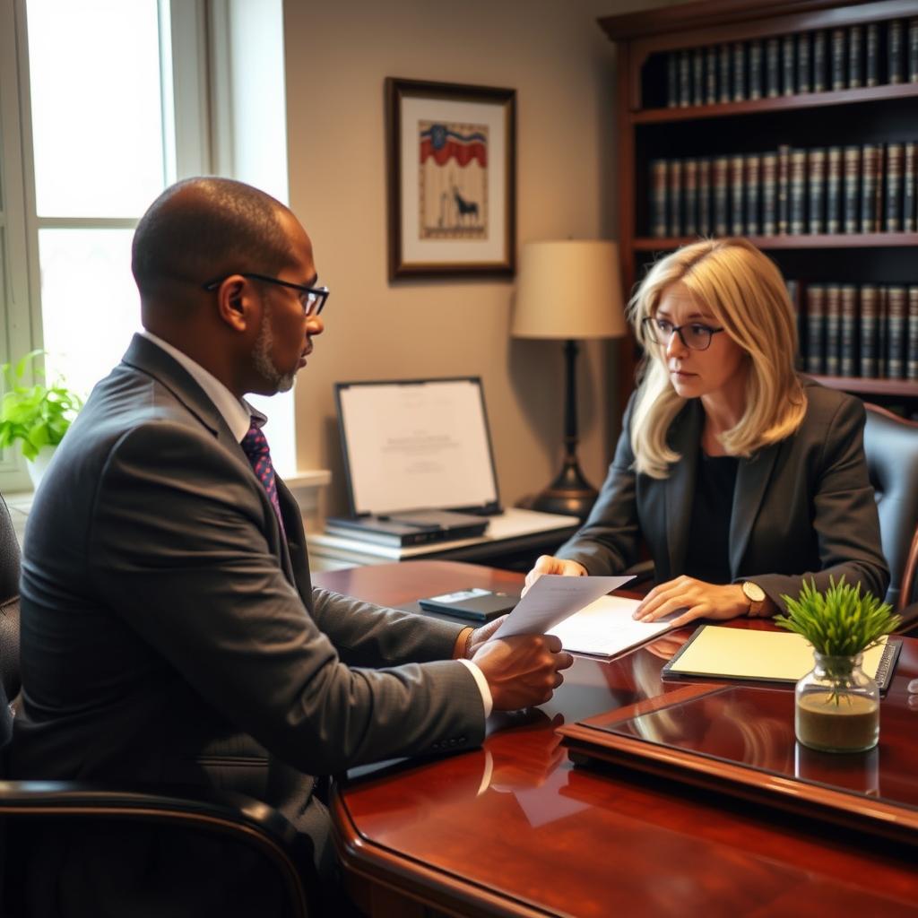 Release Agreement Lawyer Wesley Heights, DC