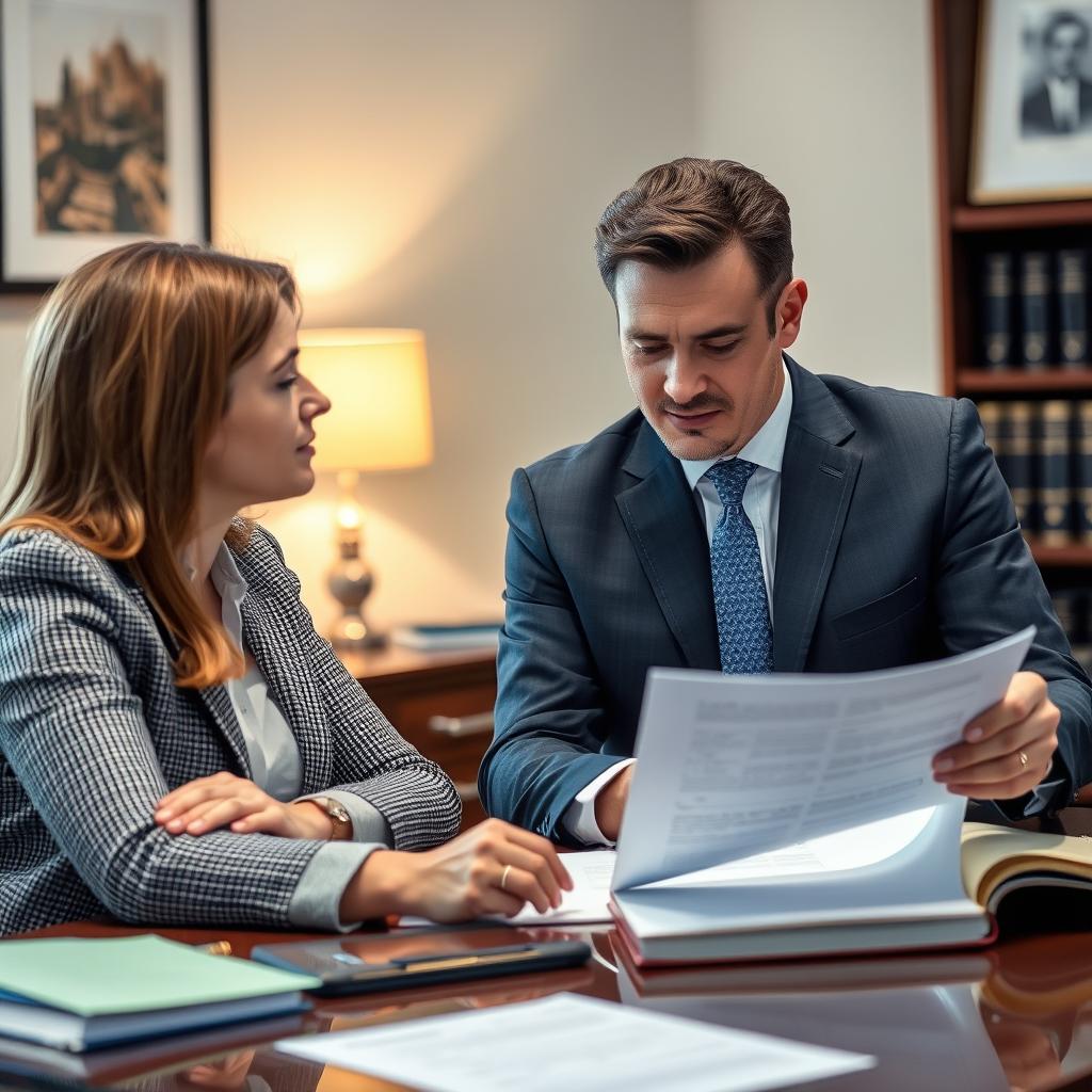 Royalty Agreement Lawyer Forest Hills, DC