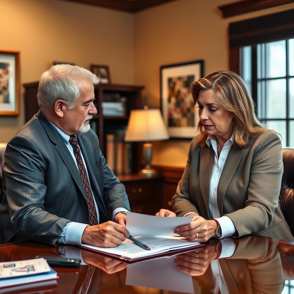 Royalty Agreement Lawyer Garrett County, MD