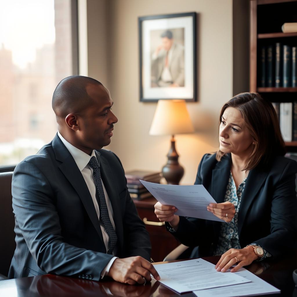 Royalty Agreement Lawyer Petworth, DC
