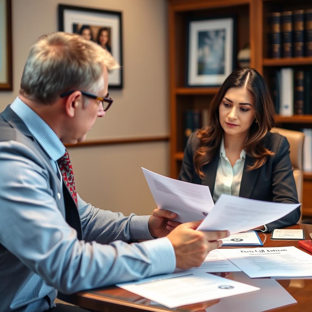 Service Contract Lawyer Alexandria, VA