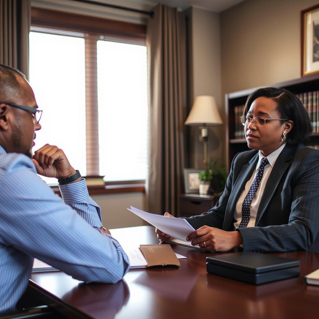 Service Contract Lawyer Anacostia, DC