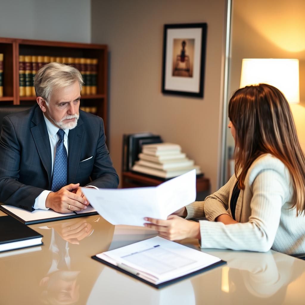 Service Contract Lawyer Baltimore County, MD
