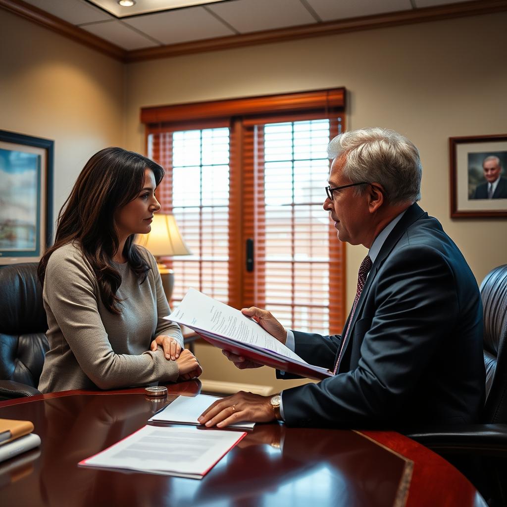 Service Contract Lawyer Bedford County, VA