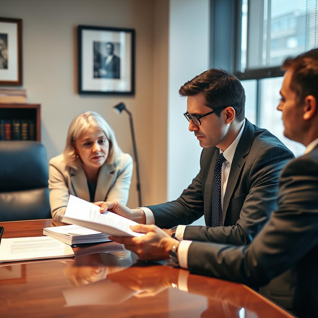 Service Contract Lawyer Bloomingdale, DC