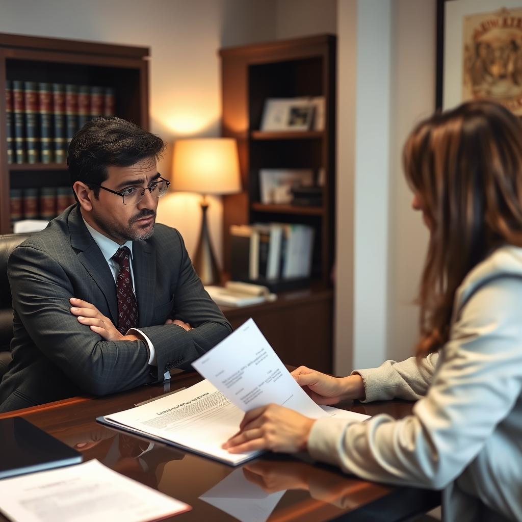 Service Contract Lawyer Calvert County, MD