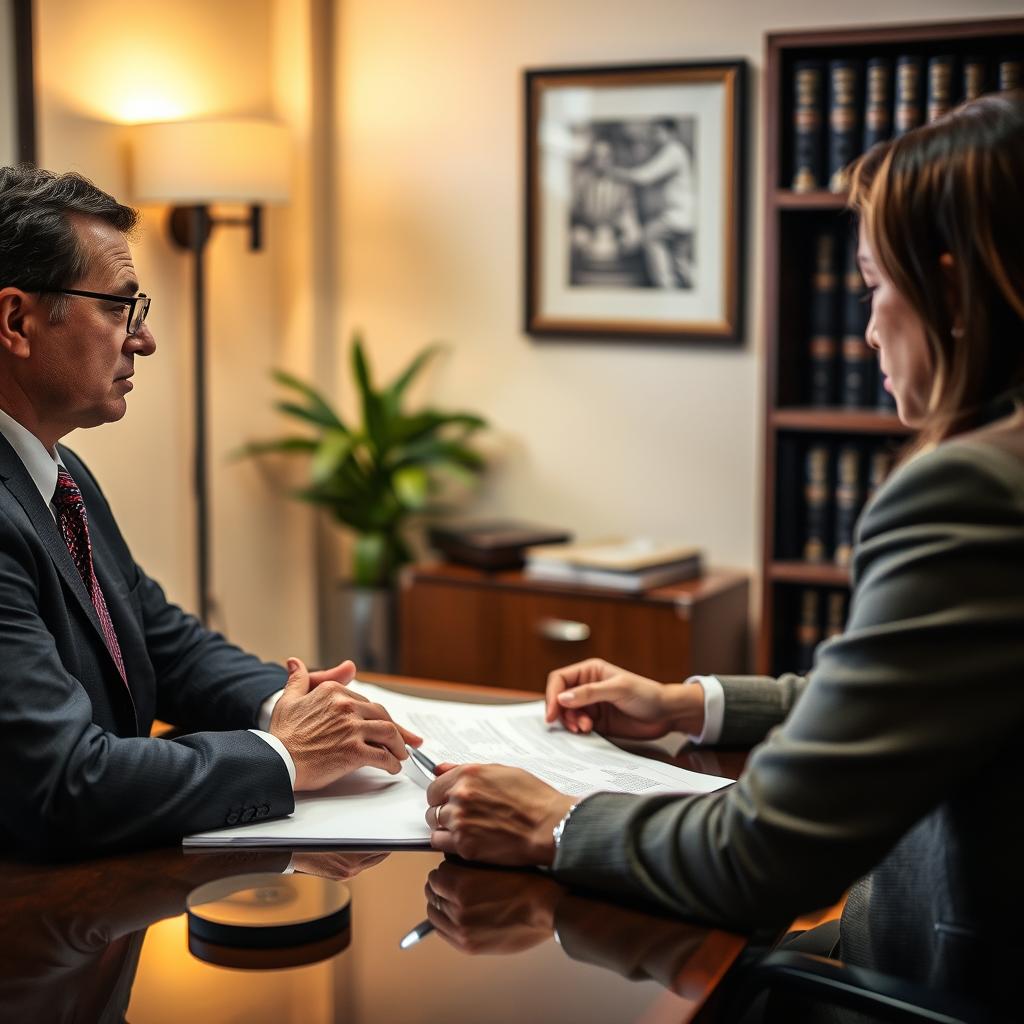 Service Contract Lawyer Capitol Hill, DC