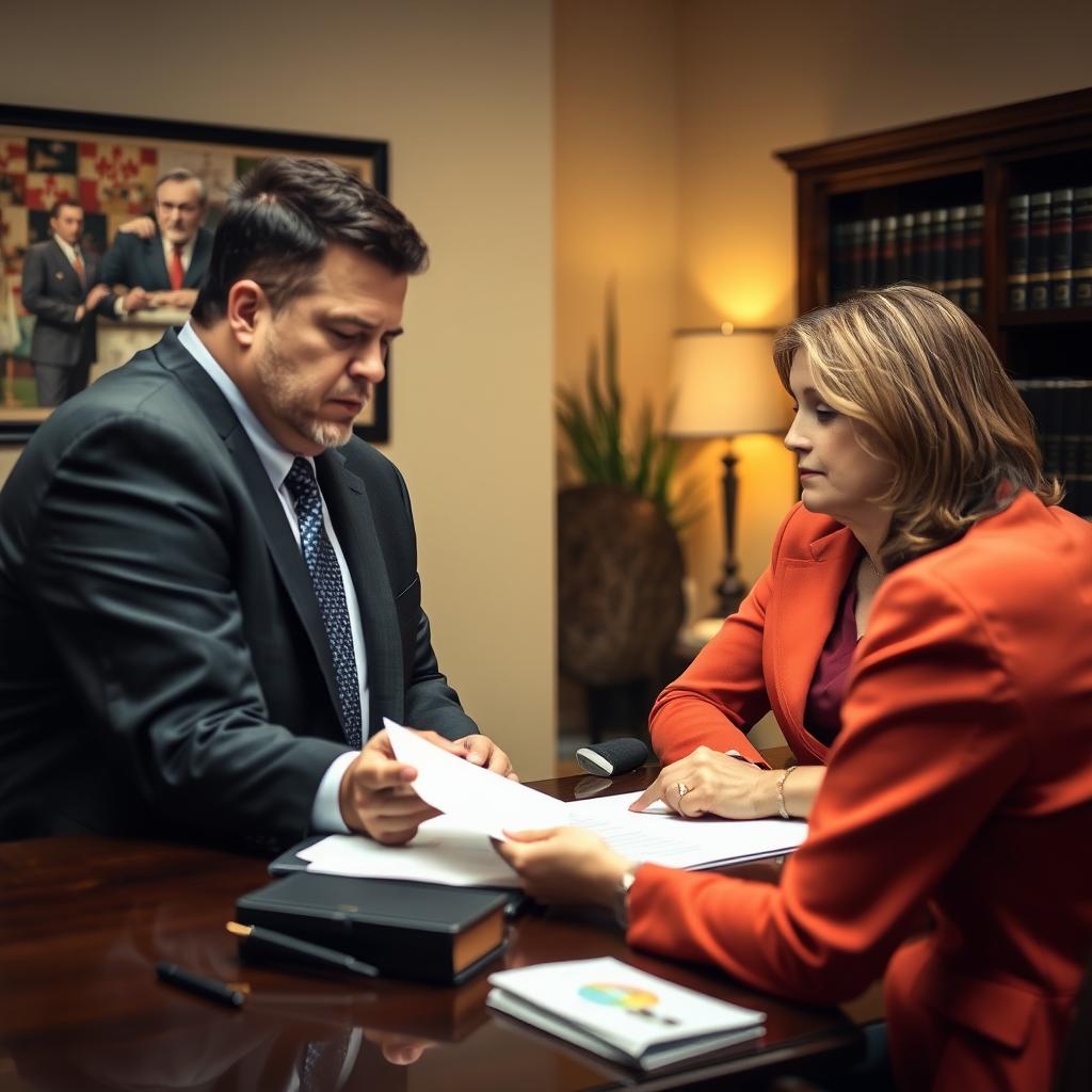 Service Contract Lawyer Carroll County, MD