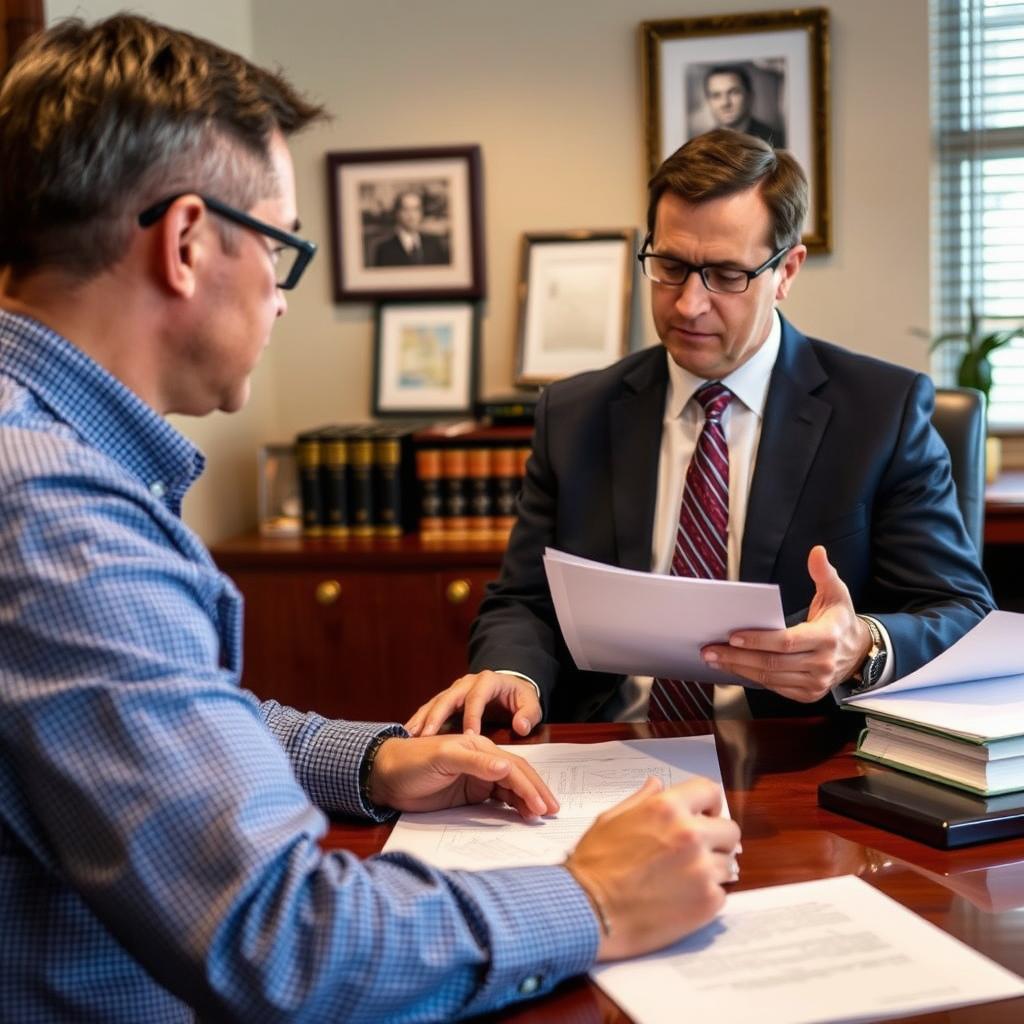 Service Contract Lawyer Chesapeake, VA