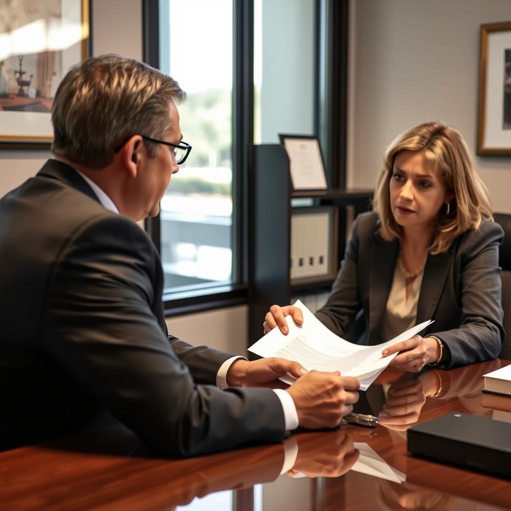 Service Contract Lawyer Columbia Heights, DC