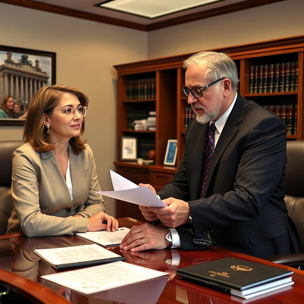 Service Contract Lawyer Culpeper County, VA