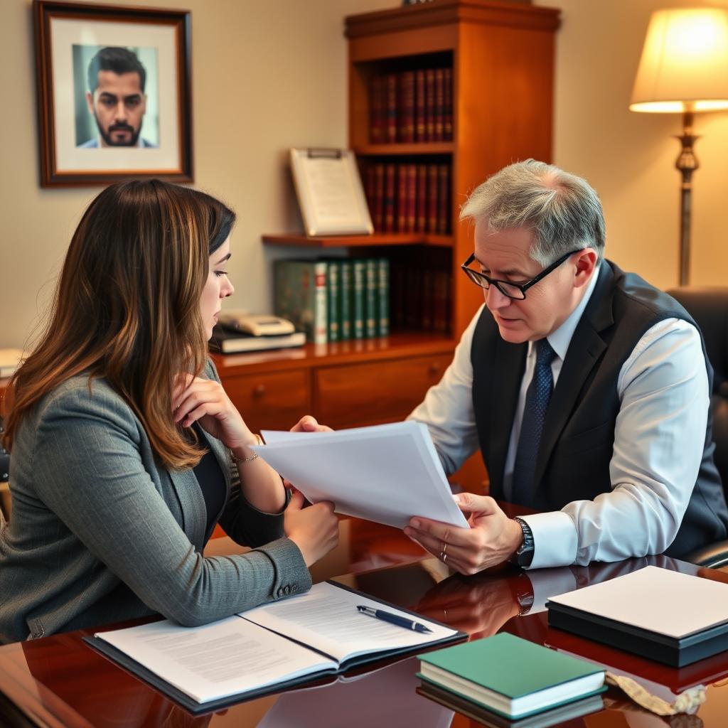Service Contract Lawyer Fairfax, VA