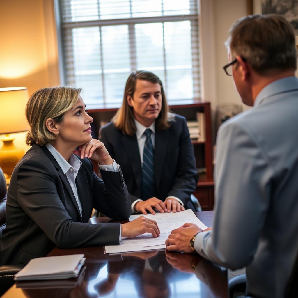 Service Contract Lawyer Fluvanna County, VA