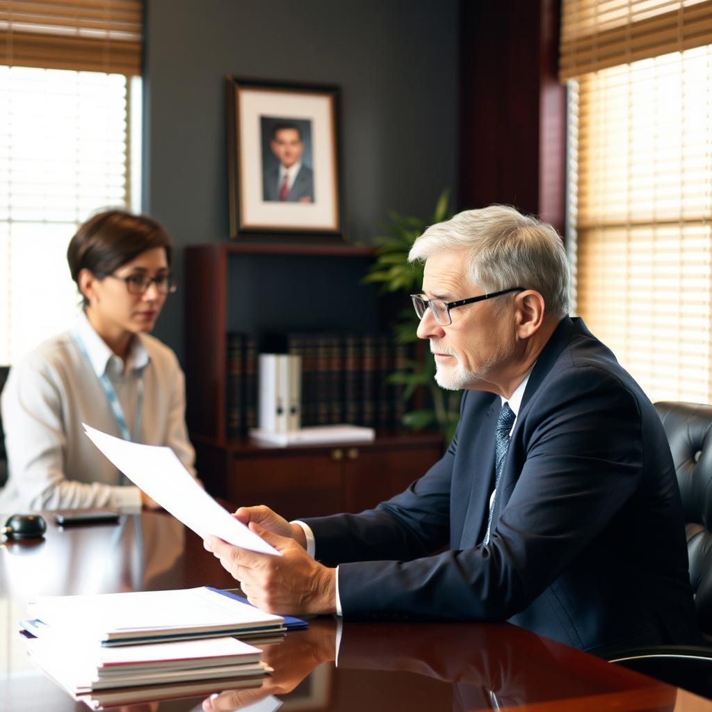 Service Contract Lawyer Foggy Bottom, DC