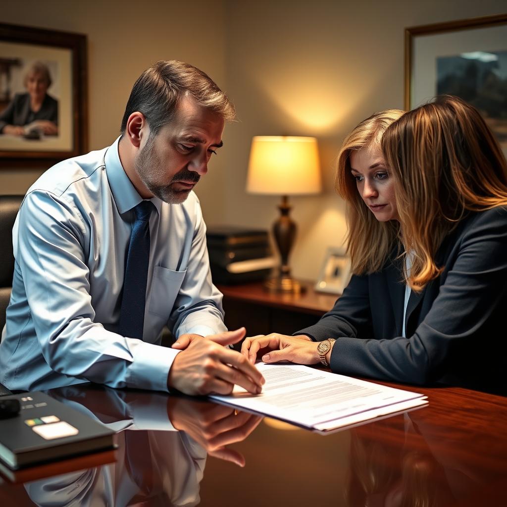 Service Contract Lawyer Fredericksburg, VA