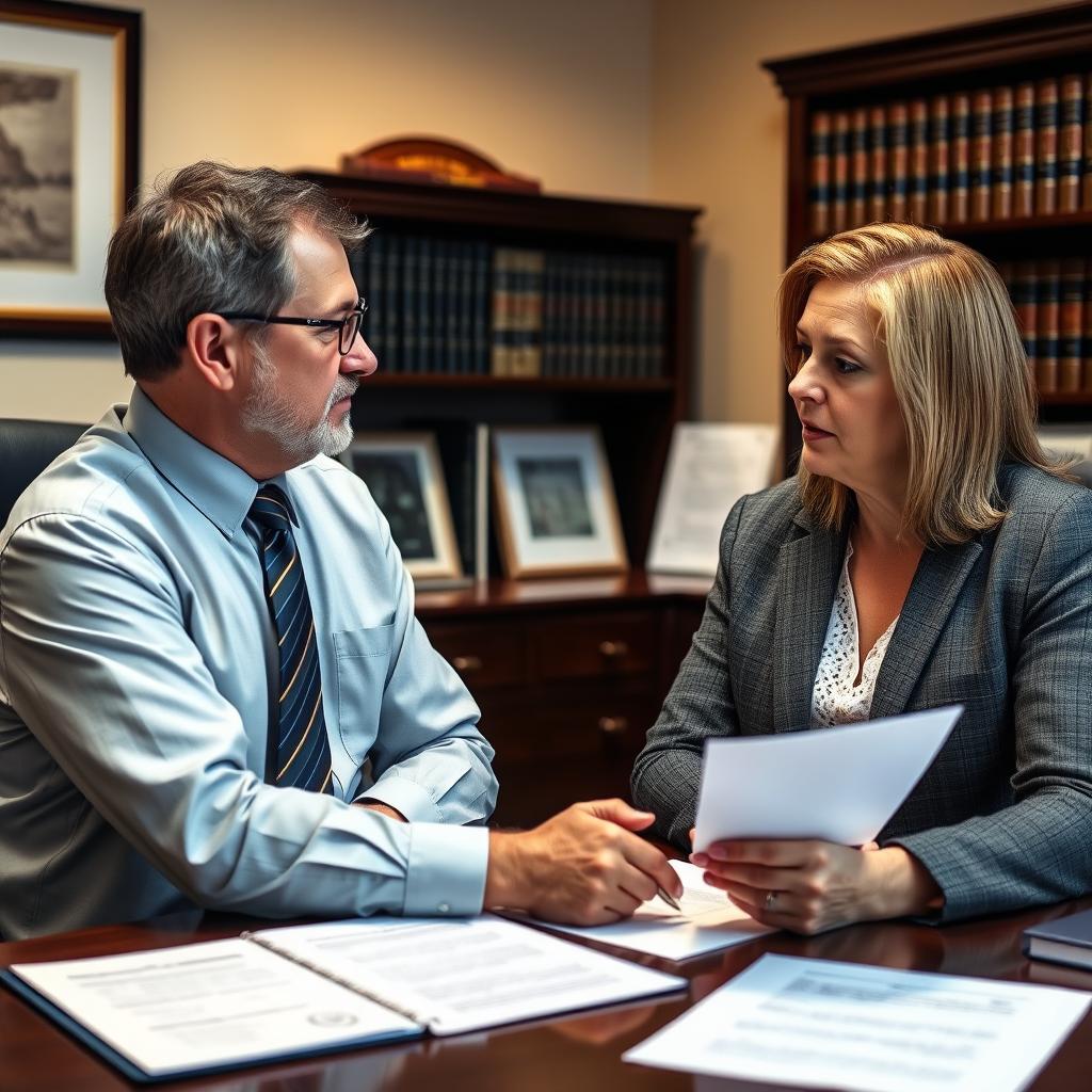 Service Contract Lawyer Goochland County, VA
