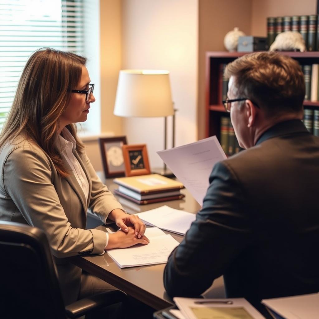Service Contract Lawyer Greene County, VA
