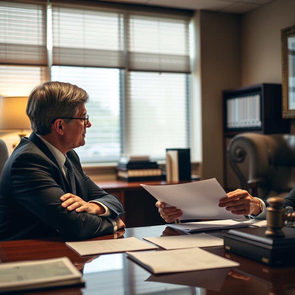 Service Contract Lawyer Hanover County, VA