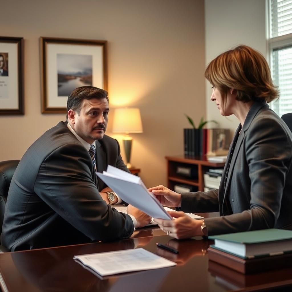 Service Contract Lawyer Isle of Wight County, VA