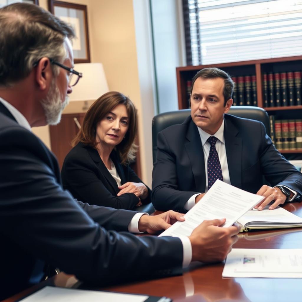 Service Contract Lawyer James City County, VA