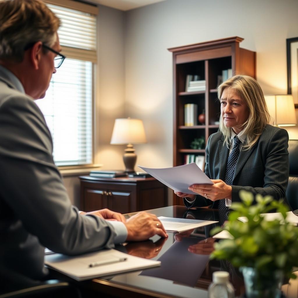 Service Contract Lawyer King George County, VA