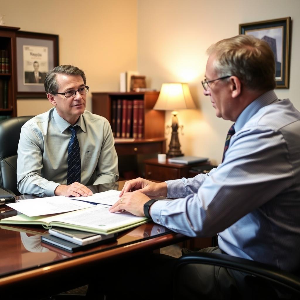 Service Contract Lawyer Madison County, VA