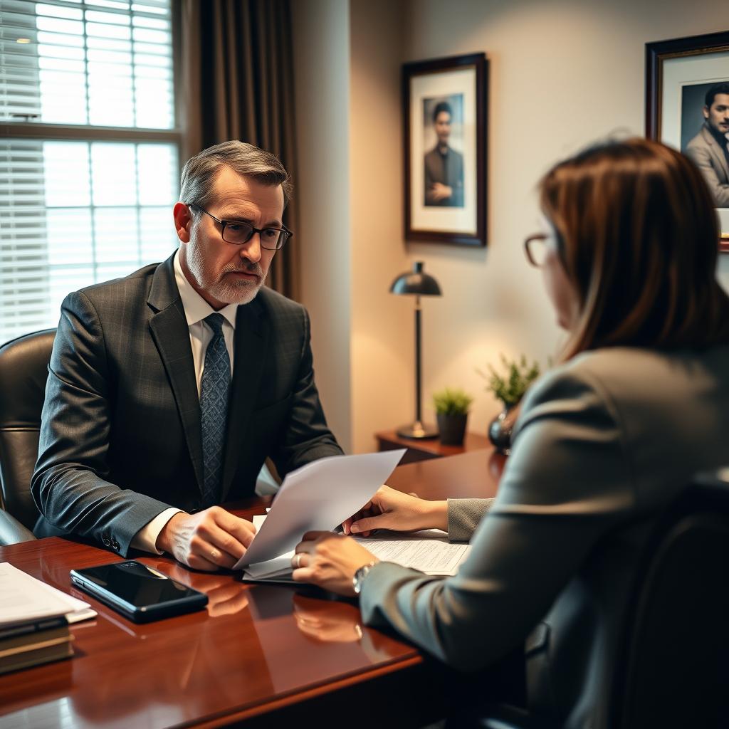 Service Contract Lawyer Manassas Park, VA