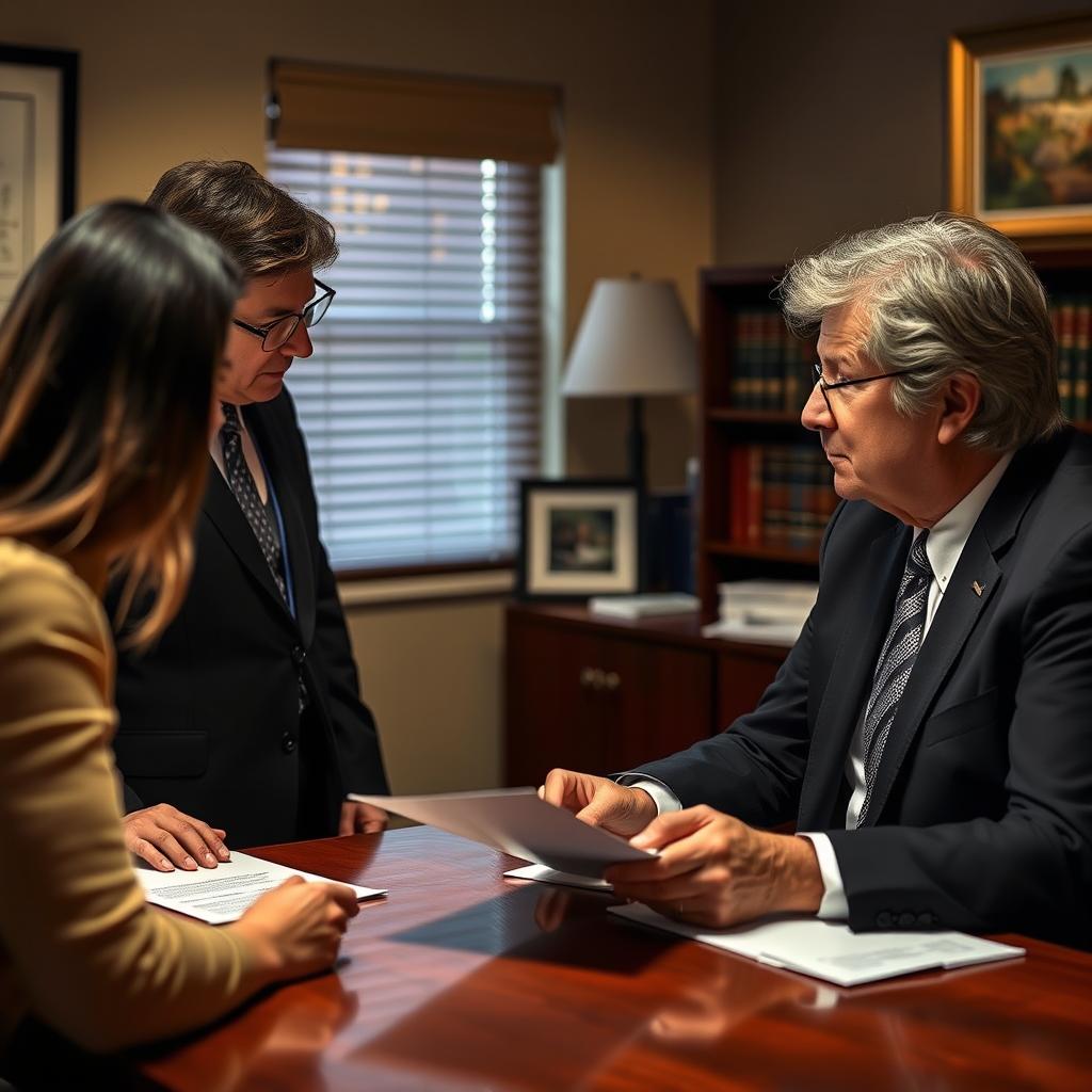 Service Contract Lawyer Manassas, VA