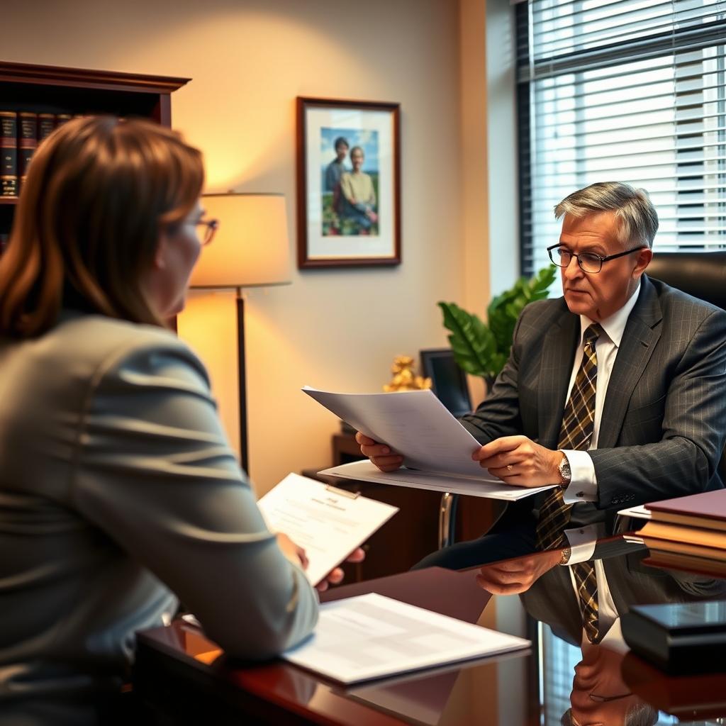 Service Contract Lawyer Maryland, MD