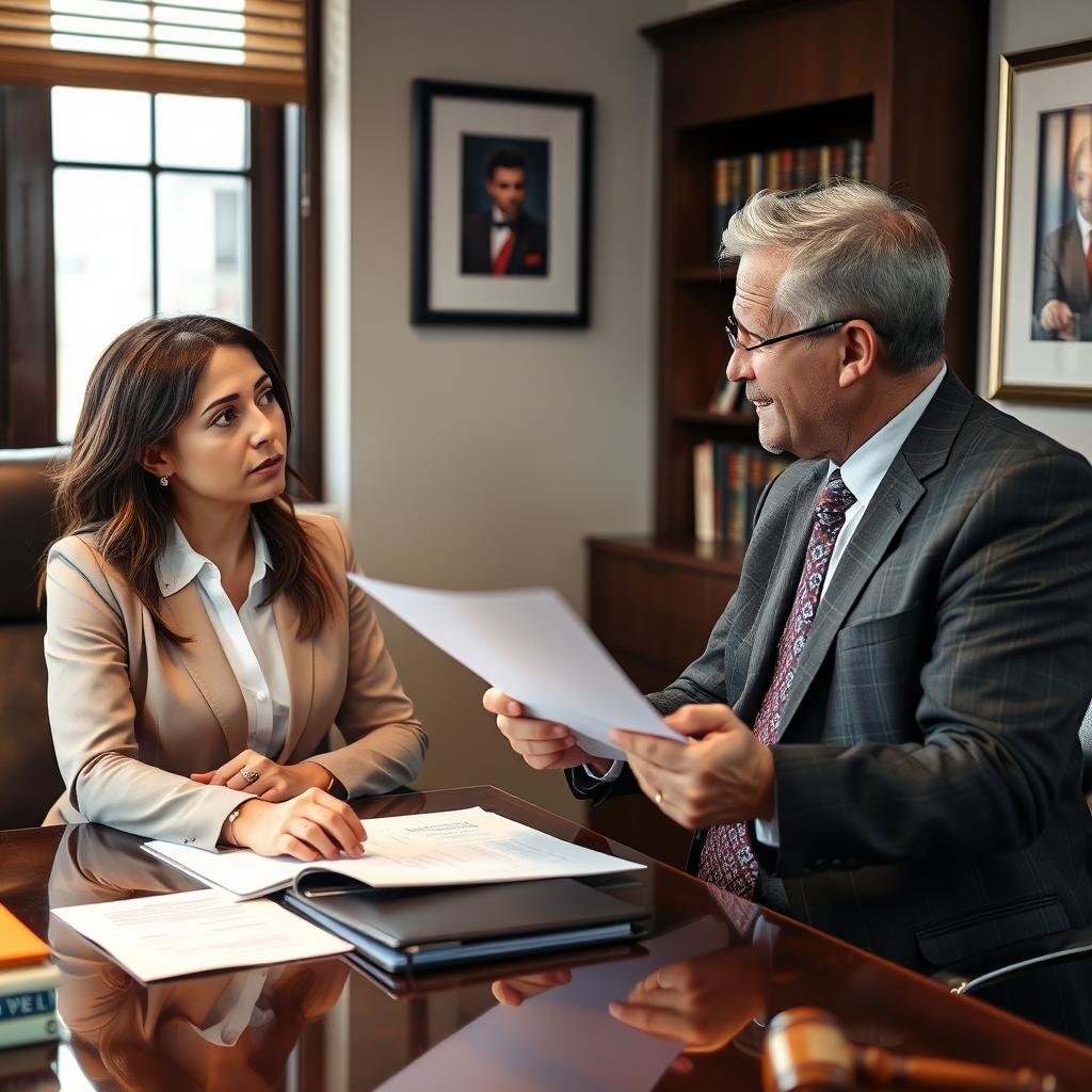 Service Contract Lawyer Montgomery County, VA