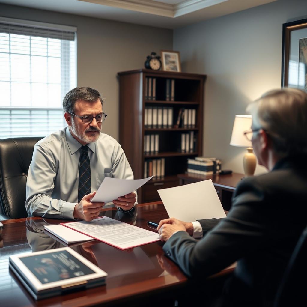 Service Contract Lawyer New Kent County, VA