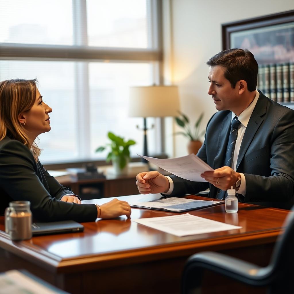 Service Contract Lawyer New York County, NY