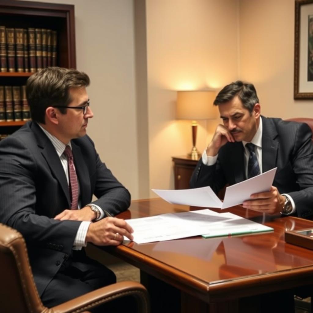 Service Contract Lawyer New York, NY