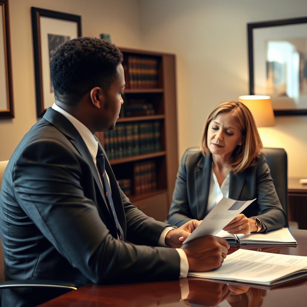 Service Contract Lawyer Petworth, DC