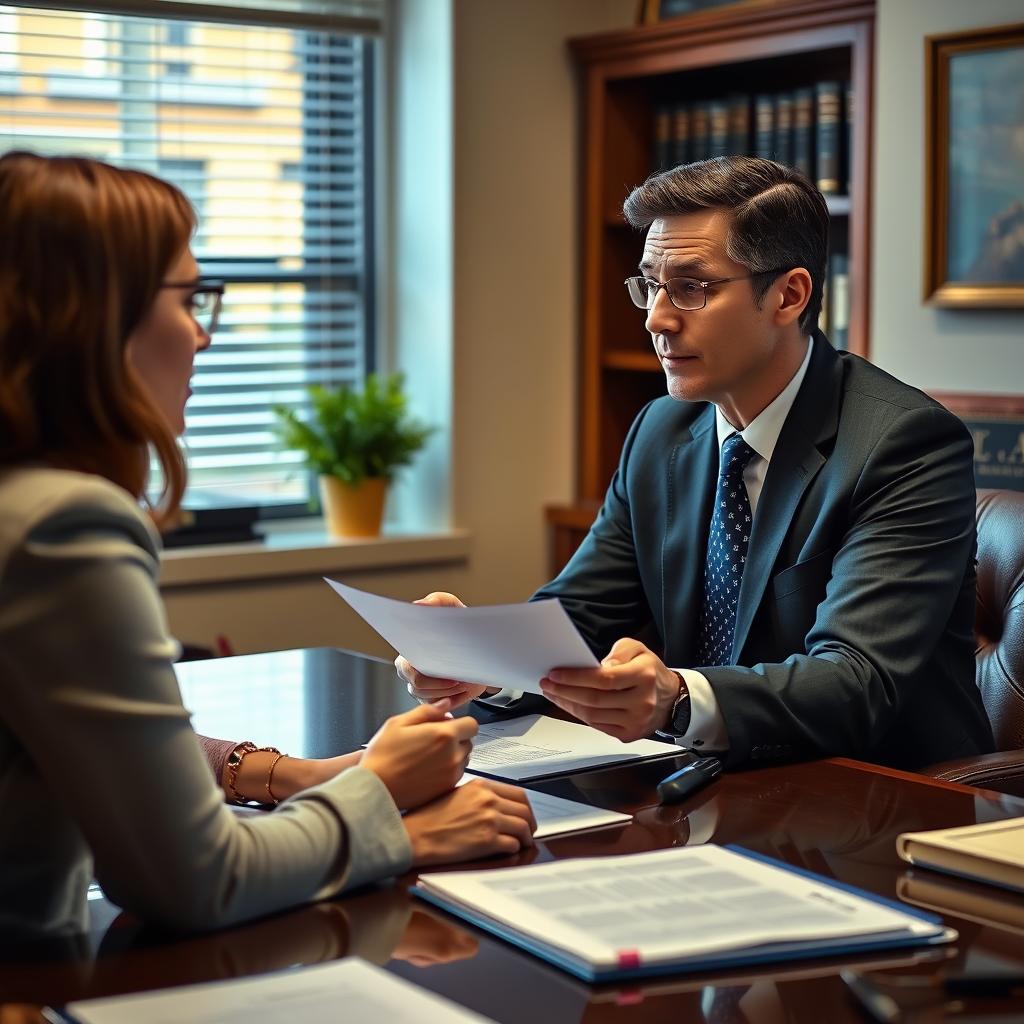 Service Contract Lawyer Prince George County, VA