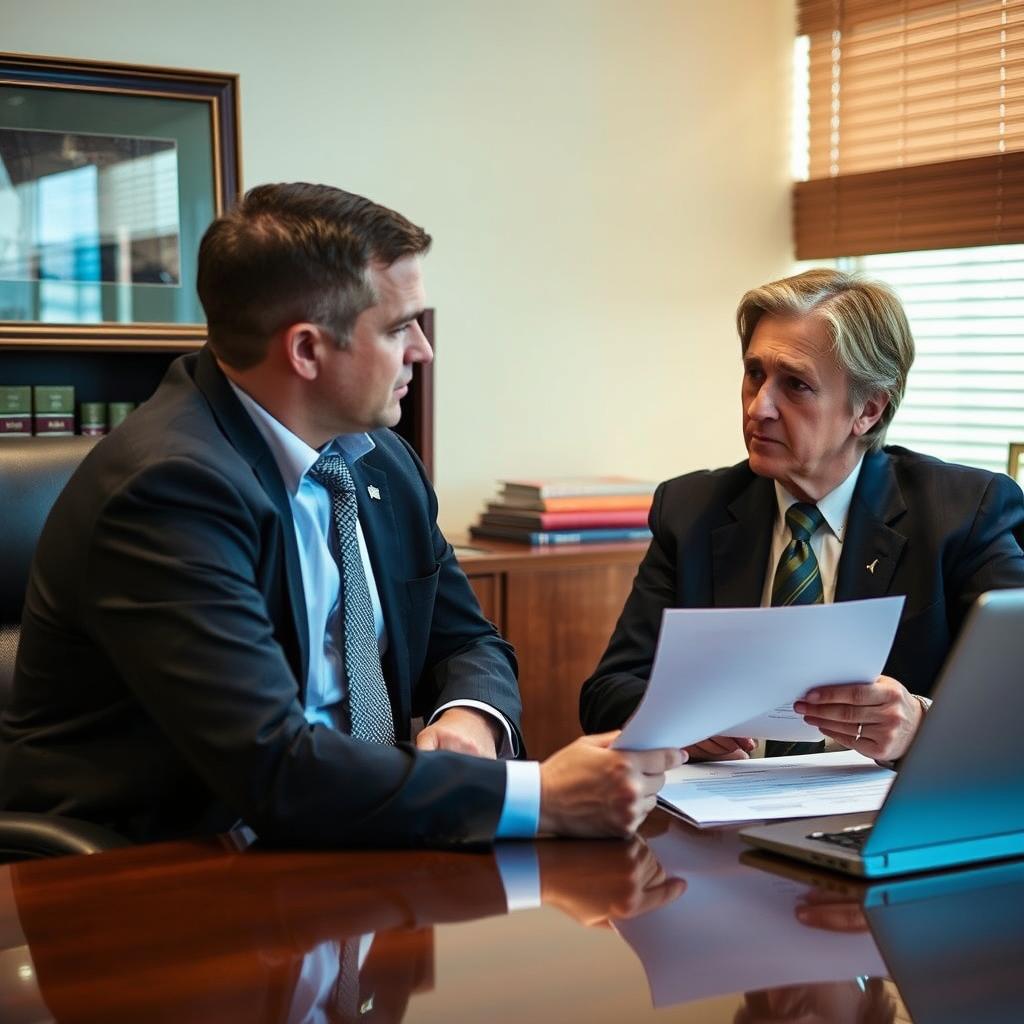 Service Contract Lawyer Prince George's County, MD