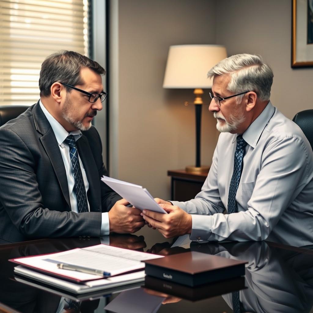 Service Contract Lawyer Prince William County, VA