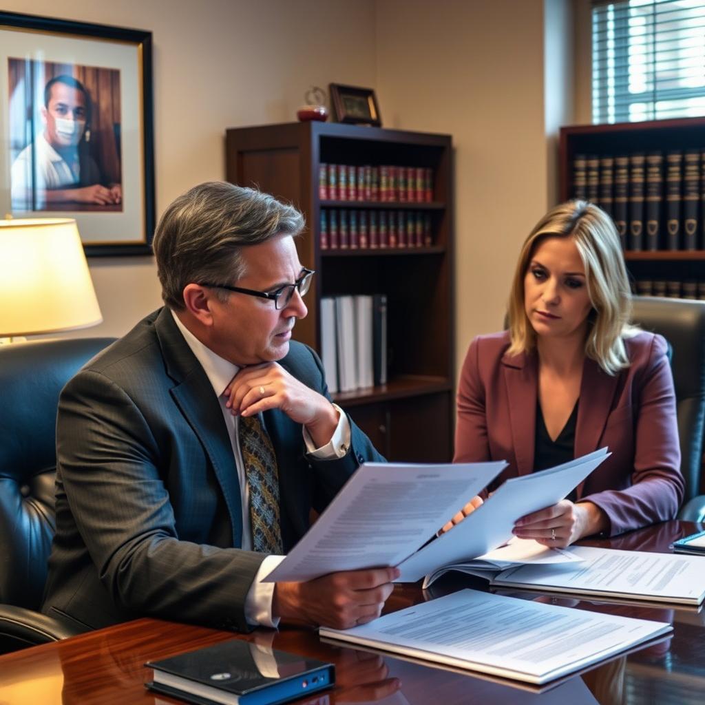 Service Contract Lawyer Queen Anne's County, MD