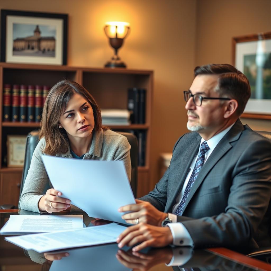 Service Contract Lawyer Roanoke County, VA