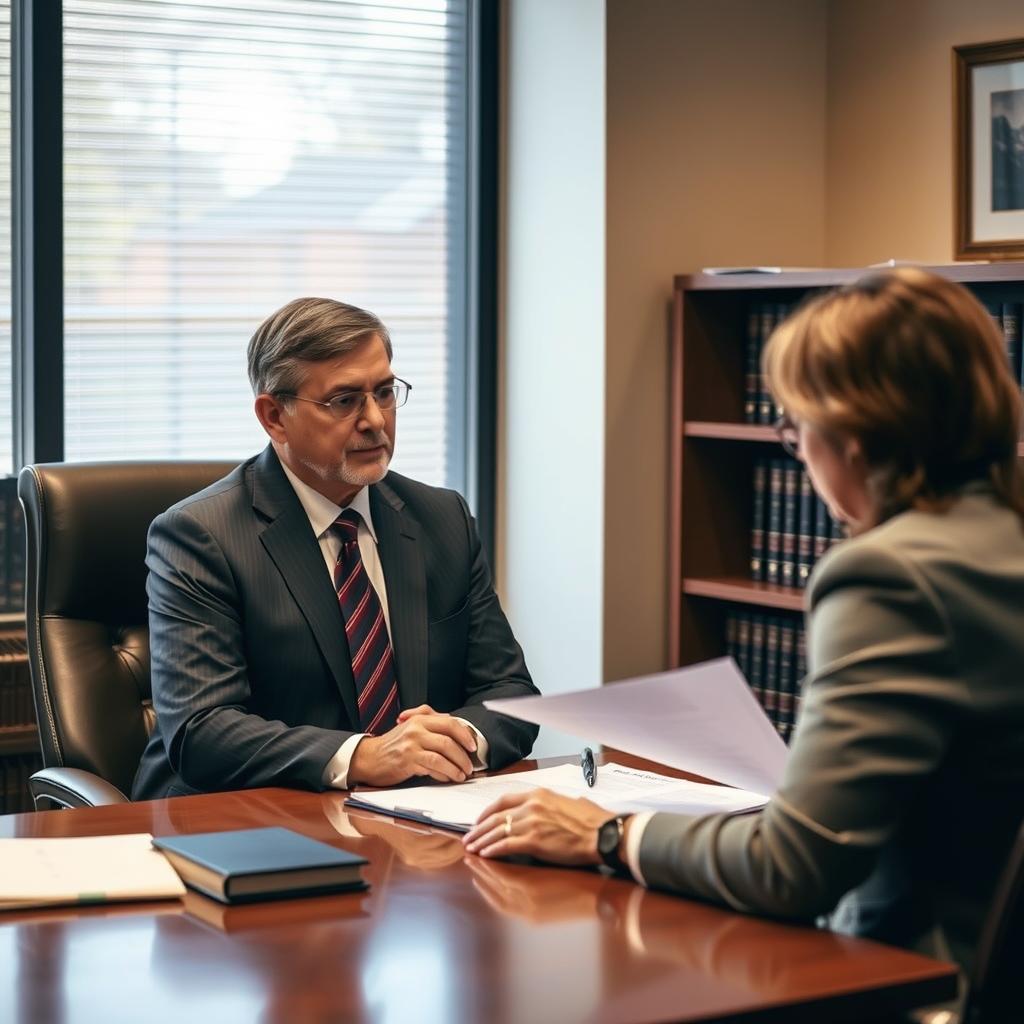 Service Contract Lawyer Rockingham County, VA