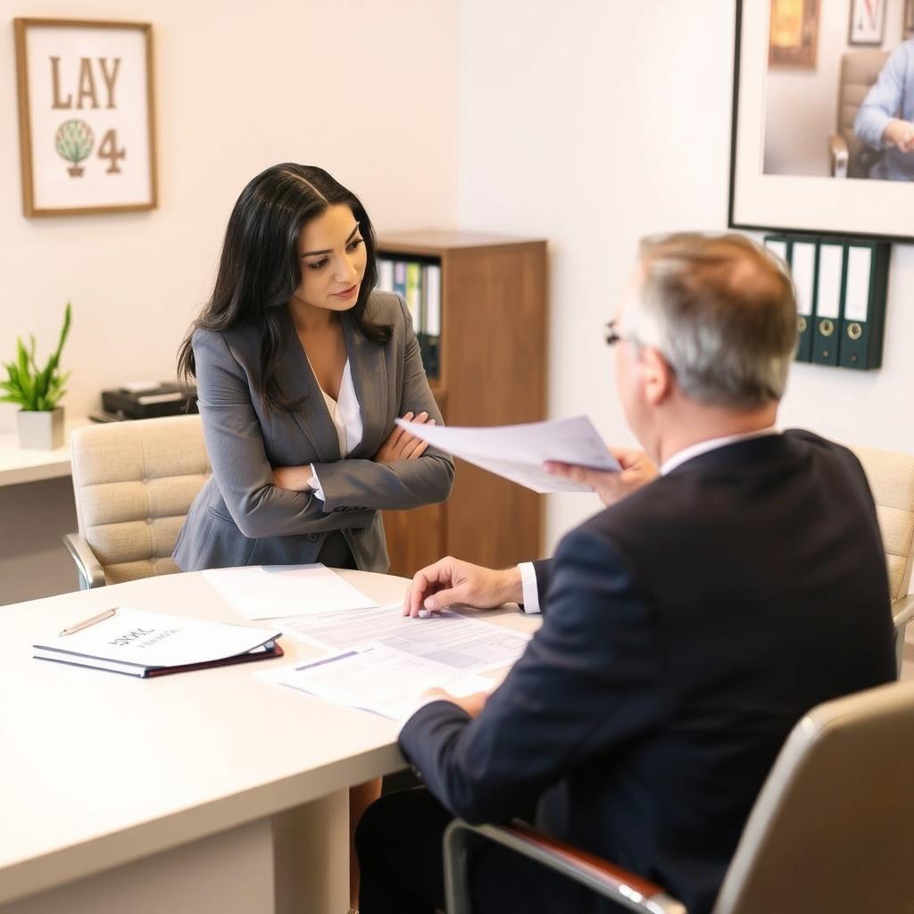 Service Contract Lawyer Southwest Waterfront, DC