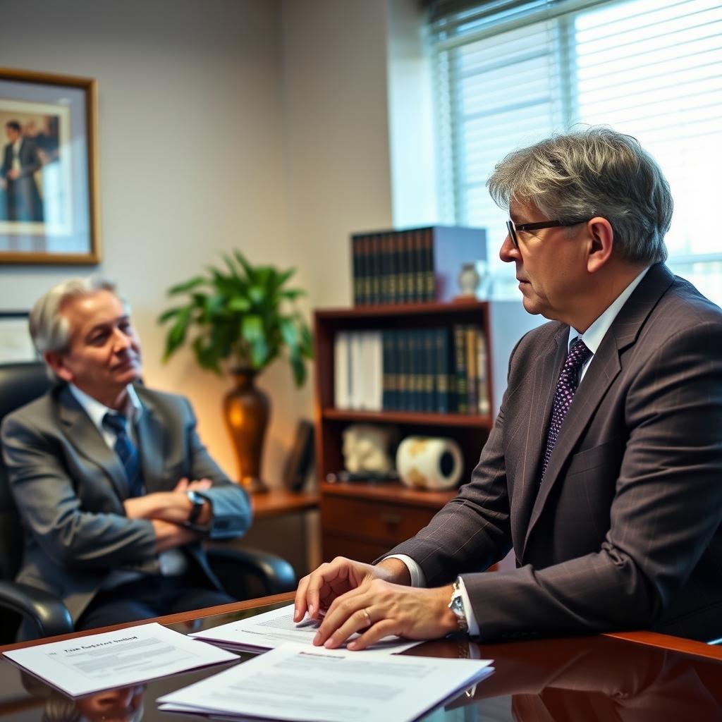 Service Contract Lawyer Spotsylvania County, VA