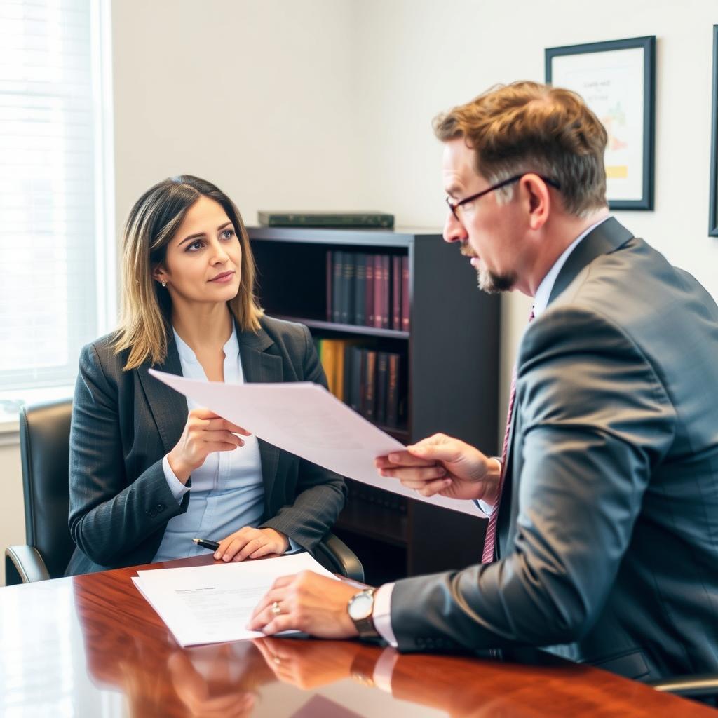 Service Contract Lawyer St. Mary's County, MD