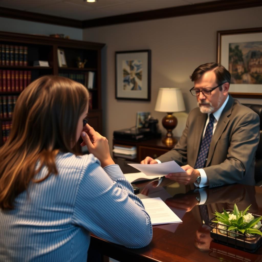 Service Contract Lawyer Suffolk, VA