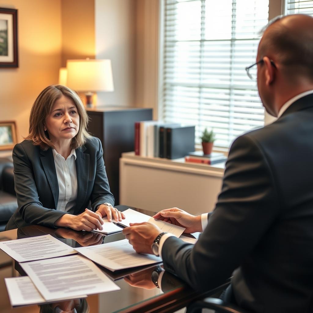 Service Contract Lawyer Talbot County, MD