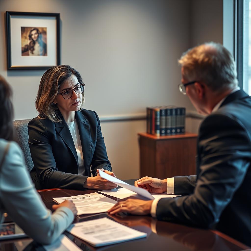 Service Contract Lawyer U Street Corridor, DC