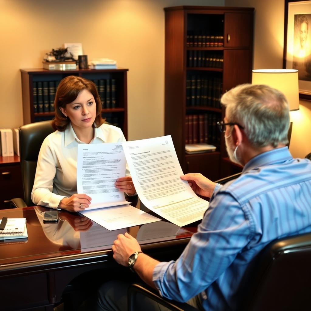 Service Contract Lawyer Virginia Beach, VA