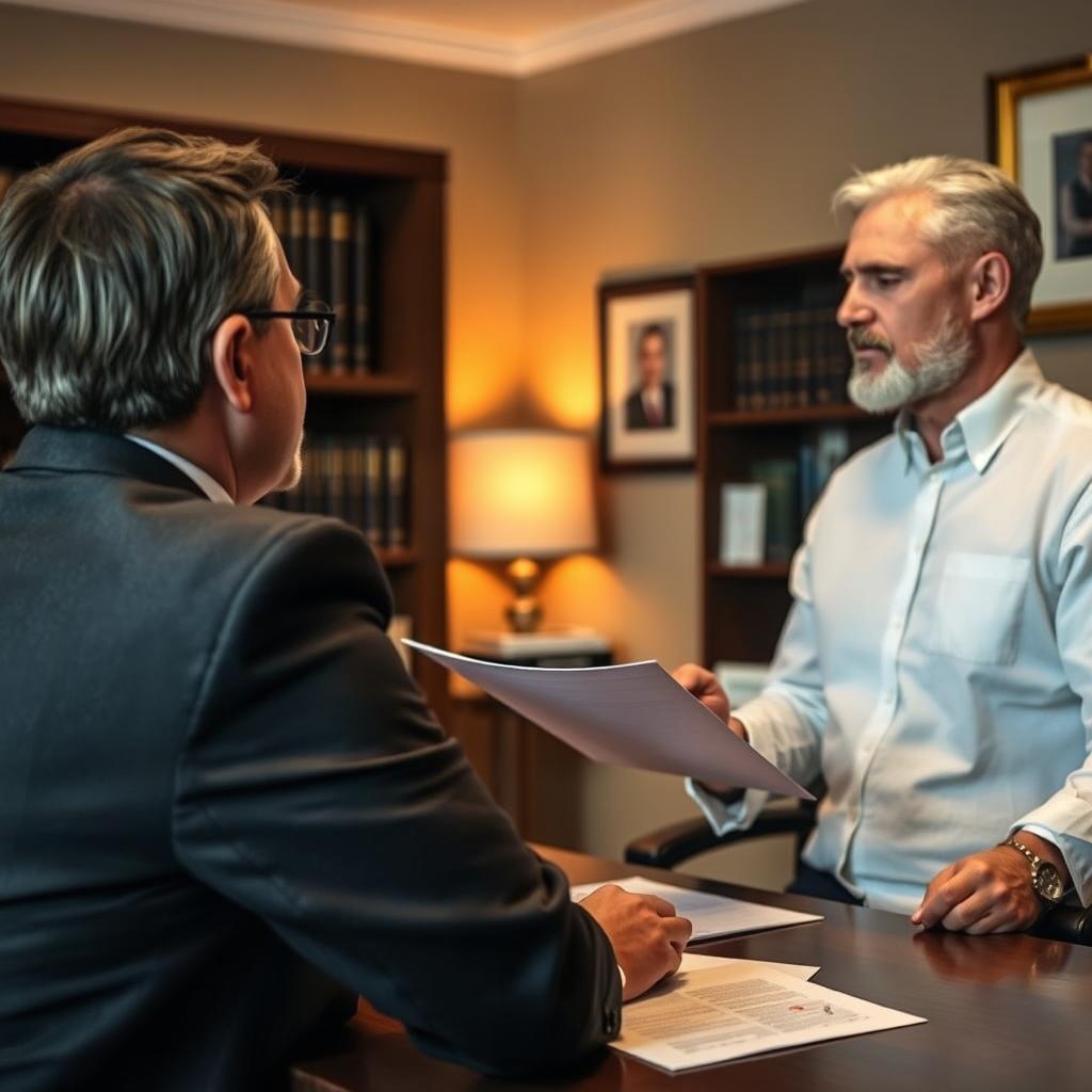 Service Contract Lawyer Virginia, VA